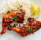 Best Tandoori Chicken Half in Houston, TX